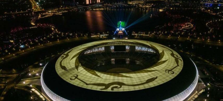 �����W���\�ӕ� FISU World University Games